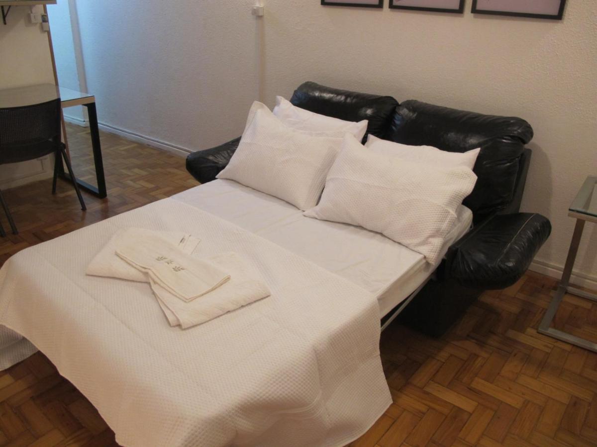 Apartamento Quarto E Sala Rio de Janeiro Buitenkant foto