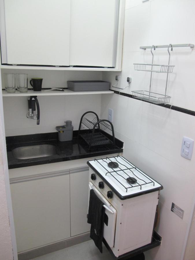 Apartamento Quarto E Sala Rio de Janeiro Buitenkant foto