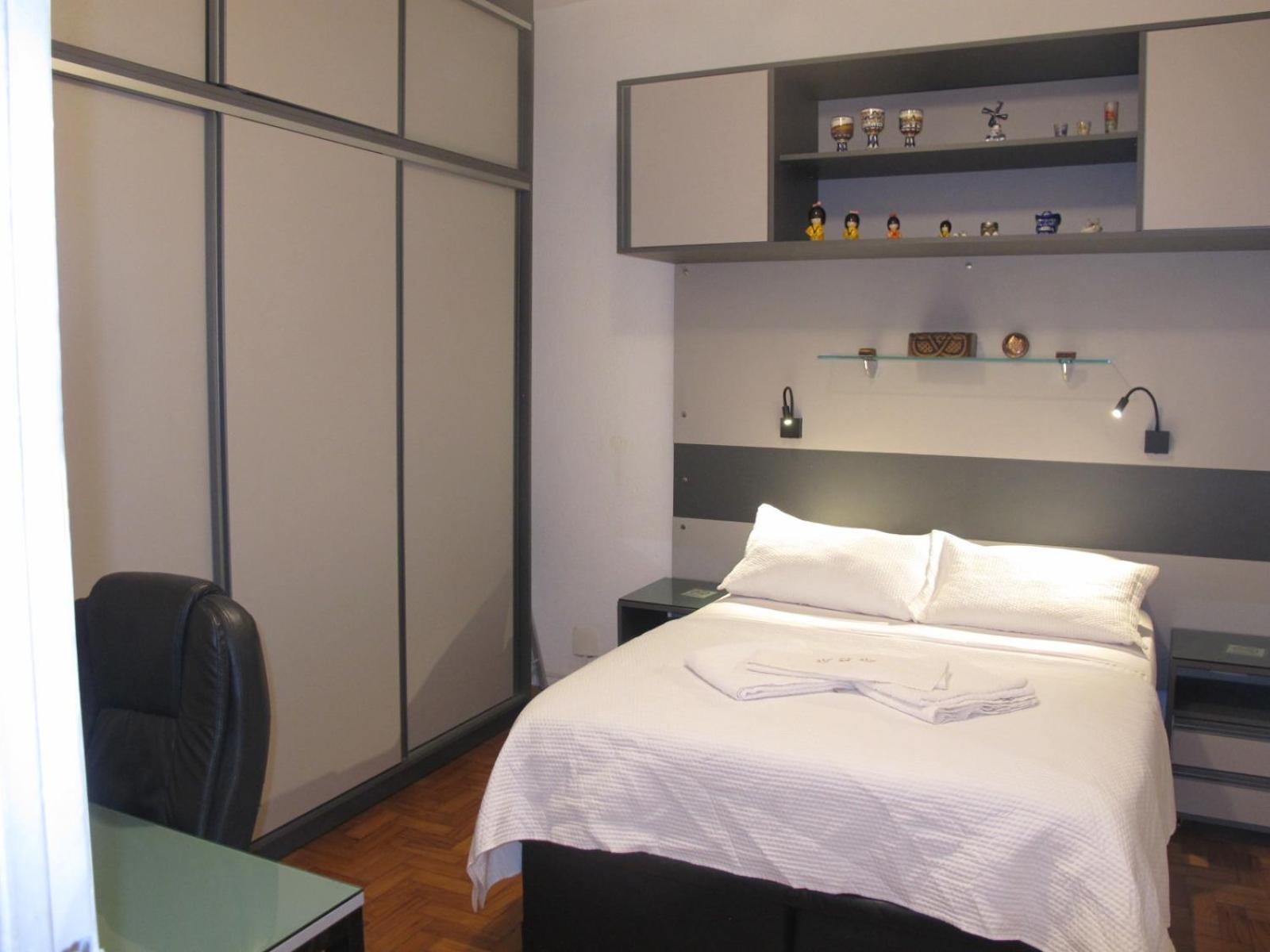 Apartamento Quarto E Sala Rio de Janeiro Buitenkant foto